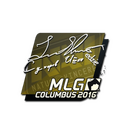 Sticker | Edward | MLG Columbus 2016