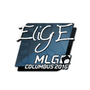 Sticker | EliGE | MLG Columbus 2016