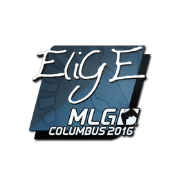 Sticker | EliGE | MLG Columbus 2016