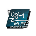 Sticker | FugLy | MLG Columbus 2016