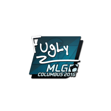 Sticker | FugLy | MLG Columbus 2016