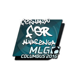 Sticker | fer | MLG Columbus 2016