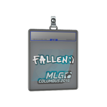 Sticker Slab | FalleN | MLG Columbus 2016