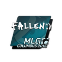 Sticker | FalleN | MLG Columbus 2016