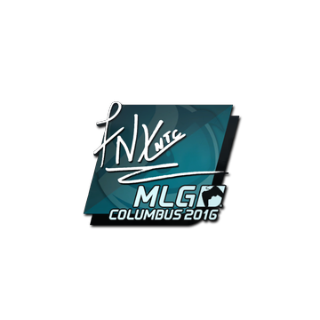 Sticker | fnx | MLG Columbus 2016