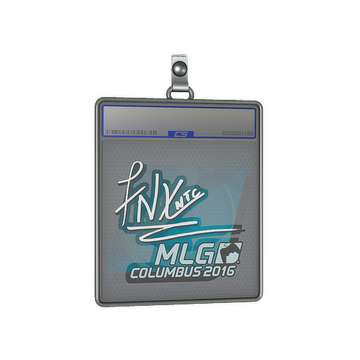 Sticker Slab | fnx | MLG Columbus 2016