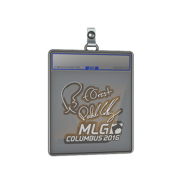 Sticker Slab | f0rest | MLG Columbus 2016