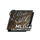 Sticker | f0rest | MLG Columbus 2016