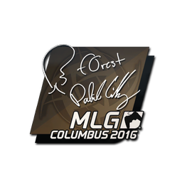 Sticker | f0rest | MLG Columbus 2016