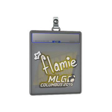 Sticker Slab | flamie | MLG Columbus 2016