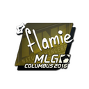 Sticker | flamie | MLG Columbus 2016