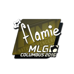 Sticker | flamie | MLG Columbus 2016