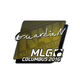Sticker | GuardiaN | MLG Columbus 2016