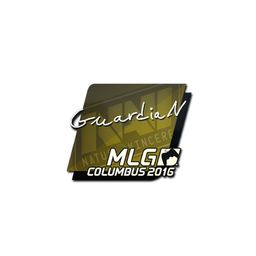 Sticker | GuardiaN | MLG Columbus 2016