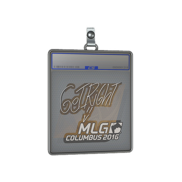 Sticker Slab | GeT_RiGhT | MLG Columbus 2016