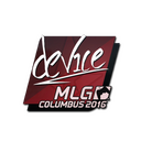 Sticker | device | MLG Columbus 2016