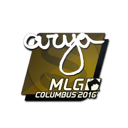 Sticker | arya | MLG Columbus 2016