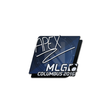 Sticker | apEX | MLG Columbus 2016