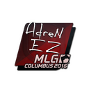 Sticker | AdreN  | MLG Columbus 2016