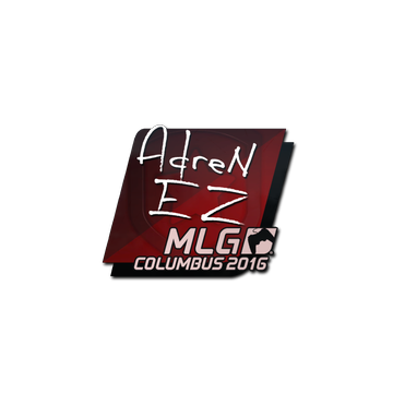 Sticker | AdreN  | MLG Columbus 2016
