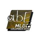 Sticker | abE | MLG Columbus 2016