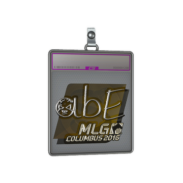 Sticker Slab | abE (Foil) | MLG Columbus 2016