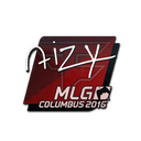 Sticker | aizy | MLG Columbus 2016