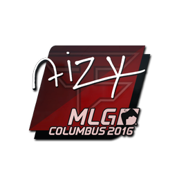 Sticker | aizy | MLG Columbus 2016
