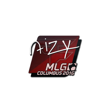 Sticker | aizy | MLG Columbus 2016