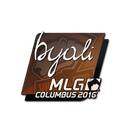 Sticker | byali | MLG Columbus 2016