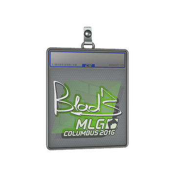 Sticker Slab | B1ad3 | MLG Columbus 2016