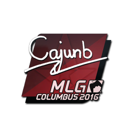 Sticker | cajunb | MLG Columbus 2016