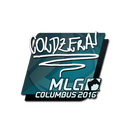 Sticker | coldzera | MLG Columbus 2016