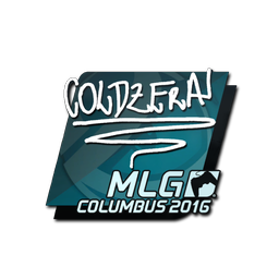 Sticker | coldzera | MLG Columbus 2016