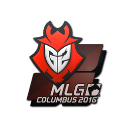 Sticker | G2 Esports | MLG Columbus 2016