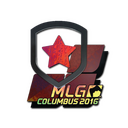 Sticker | Gambit Gaming (Holo) | MLG Columbus 2016