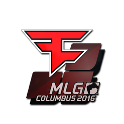 Sticker | FaZe Clan | MLG Columbus 2016
