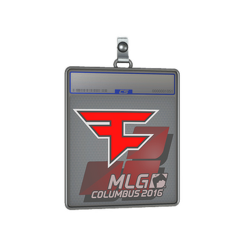 Sticker Slab | FaZe Clan | MLG Columbus 2016