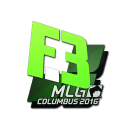 Sticker | Flipsid3 Tactics | MLG Columbus 2016