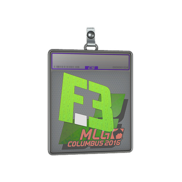 Sticker Slab | Flipsid3 Tactics (Holo) | MLG Columbus 2016