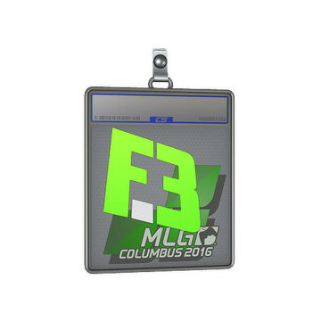 Sticker Slab | Flipsid3 Tactics | MLG Columbus 2016