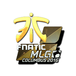 Sticker | Fnatic (Foil) | MLG Columbus 2016