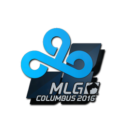 Sticker | Cloud9 | MLG Columbus 2016