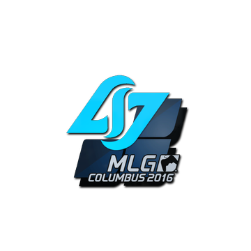 Sticker | Counter Logic Gaming | MLG Columbus 2016
