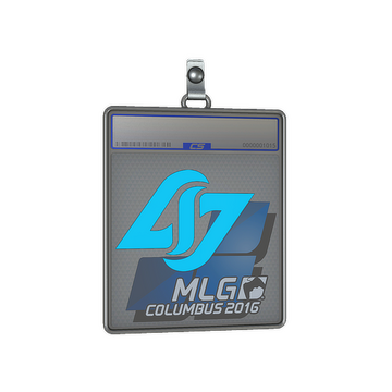 Sticker Slab | Counter Logic Gaming | MLG Columbus 2016
