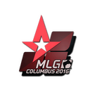 Sticker | Astralis | MLG Columbus 2016