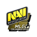 Sticker | Natus Vincere | MLG Columbus 2016