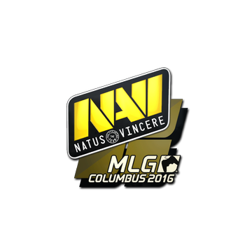 Sticker | Natus Vincere | MLG Columbus 2016