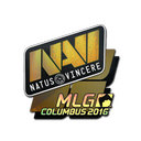 Sticker | Natus Vincere (Holo) | MLG Columbus 2016