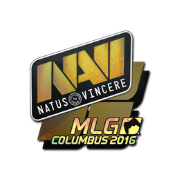 Sticker | Natus Vincere (Holo) | MLG Columbus 2016